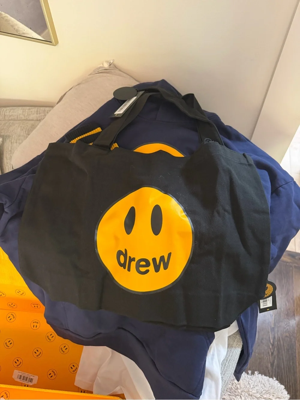 drew house exclusive box